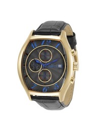Invicta Specialty Chronograph Quartz Charcoal Dial Men’s Watch 34015