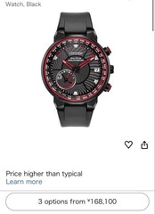 Citizen CC3039-08E Satellite Wave GPS Eco-Drive Watch