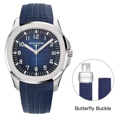 Specht&Sohne Automatic Mechanical Watch 40mm Sapphire Luminous 50M Waterproof