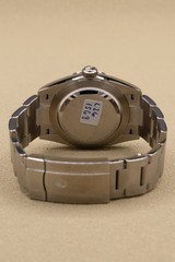 2026 Rolex Oyster Perpetual 41 Blue Dial Complete