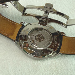 Baume & Mercier Clifton Big Date Power Reserve M0A10205 – Full Set Box & Papers