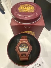 Casio G-Shock x SYNA – Central Cee Limited Edition 6900-Series DW-6900CC25-4ER