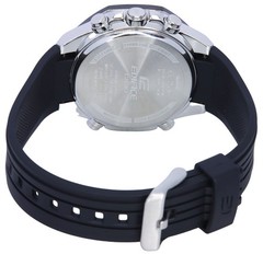 Casio Edifice Tough Solar Sports Leather Strap ECB-950MP-1A Men’s Watch