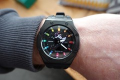 SpaceOak Astronaut Lift Off Edition – Unique, Handcrafted Sports Watch