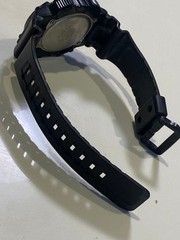 CASIO AQ-S810W, DW-003 Analog-Digital Watch Body