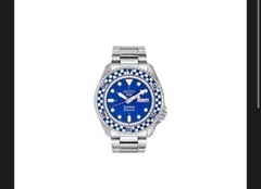 Limited Edition: Seiko 5 X Rowing Blazers X Wind Vintage SRPM19 – Blue 42mm