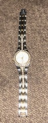 Relic By Fossil Women’s Watch ZR11775 Queen’s Court Quartz