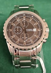 Fossil Blue Chronograph Model CH-2446