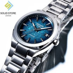 CASIO EDIFICE EFK-200D-2AJF Automatic Blue Electroformed Gradient Dial 38mm