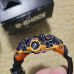 G-SHOCK GBD-H1000 CASIO
