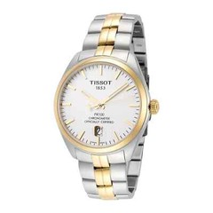 Tissot PR100 Powermatic 80 Chronometer COSC Men’s Swiss Made Automatic Watch NEW