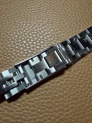Brigade Subcommander Bracelet With Upgraded V2 Connector Link Clasp W/OTF Adjust
