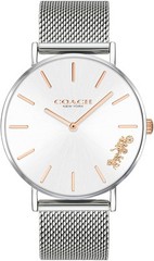 Coach Watch PERRY 14503124 Women’s Silver