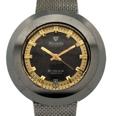 NIVADA Nivada Blanca Tiger Eye Watch Automatic 98209