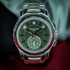 Patek Philippe Annual Calendar Chronograph 5905/1A-001 | Full Set 2024