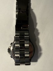 MICHAEL KORS MK-8205 Gray Dial CHRONOGRAPH DATE S/S 10 Atm QUARTZ MEN’S WATCH
