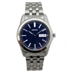 SEIKO SCXC011 Standard Universal Watch Men’s Stainless Steel Made in Japan NEW