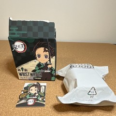 Demon Slayer Kimetsu no Yaiba Blind Box Watch Secret Tanjiro! Bag Sealed!