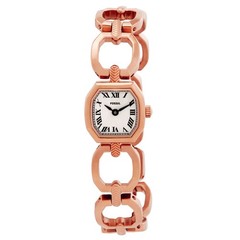 Fossil Harlow Quartz Black Dial Ladies Watch ES5484