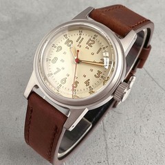 Tandorio 36mm Vintage Automatic Mechanical Men Watch For Japan NH35/Miyota 8215