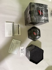 Casio G-Shock GMWB5000PC Full Metal Square Bluetooth Solar Digital