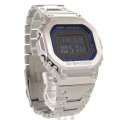 AUTHENTIC CASIO GMW-B5000D-2JF G-SHOCK full metal Black Tough Solar Wristwatch