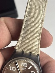 SWATCH STANDARDS – 2004 – GM414 – Pampa’s Rider Dead Battery