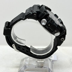 Activa X Invicta ACW8072-001 Men’s 49mm Black Dual Time Digital Watch Brand New