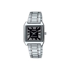 CASIO LTP-V007D-1B Standard Black Women’s Analog Business Quartz Watch