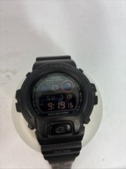 G-Shock Iconic Original Colors Digital Watch DW6900RL-1 3230 (New Battery)