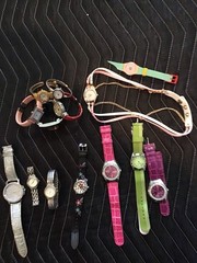 14 Fashion Watches-Many Styles