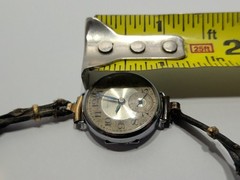 ✨ANTIQUE✨ 1920’s Dahlia Wristwatch w/ Sub-seconds Hand – Vintage Watch