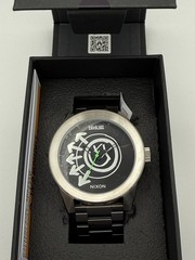 Nixon x Blink-182 Smiley Corporal Watch – SOLD OUT – IN HAND! – New & Never Worn