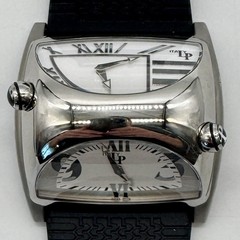 LP Lucien Piccard – ITALY – Lorenzo Pozzan Design Swiss Made Stratosphere Watch