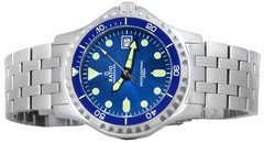 Ratio FreeDiver Professional Sapphire Quartz Diver’s RTF007 200M Men’s Watch