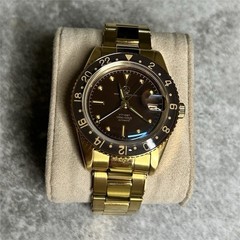 True North Watch Co GMT Automatic Brown Dial/Bezel