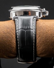 Panerai 48 Luminor Marina 40mm Black Dial SERVICED PAM00048 PAM048 PAM48 PAM