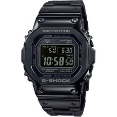 CASIO G-SHOCK GMW-B5000GD-1JF Black Men’s Watch Digital Tough Solar