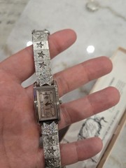 Kirks Folly Star Dream Watch | Fantasy Crystal Dial Quartz Timepiece
