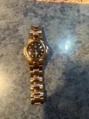 Tag Heuer Kirium WL1112 Stainless Steel Men’s Black Dial Watch