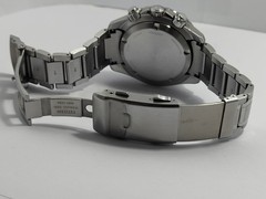 citizen eco drive mens promaster divers 200m chronograph watch CA0820-50X
