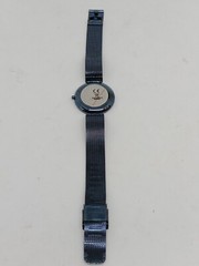 Bering Classic 18132-399 Women’s 32mm Crystal Accent Blue MOP Dial Watch NWOT