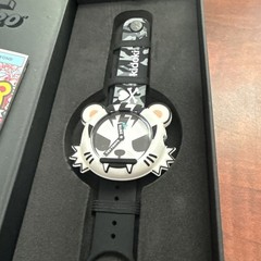 Tokidoki x Toy Tokyo 20th Anniversary Salary Man Wrist Watch NYC ComicCon