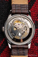 Vintage 1966 Bulova Clipper “A” Automatic cal. 11ALAC – Serviced