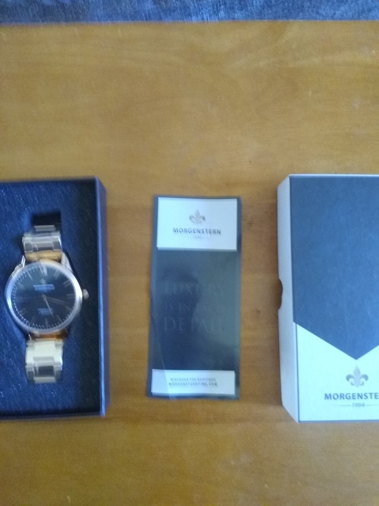 Morgenstern Watch