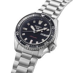 SEIKO 5 Sports SBSA305 SKX series Mechanical Automatic Watch Black Dial 42.5mm