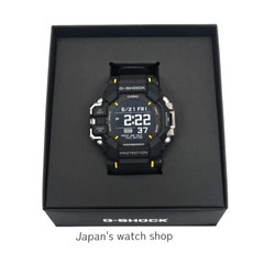 CASIO G-SHOCK MASTER OF G Rangeman GPR-H1000-1JR Black Men’s Watch New in Box