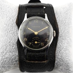 VINTAGE KIENZLE MENS WATCH MADE IN GERMANY MILITARY