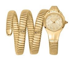 Just Cavalli Women’s Snake 22mm Quartz Watch JC1L271M0025