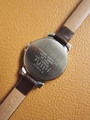 CITIZEN Forma Ladies’ Quartz Watch (MADE IN JAPAN)